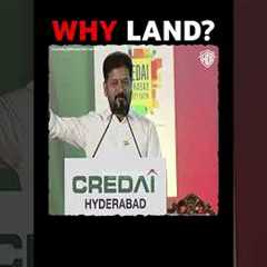 Why Investing in Land & Real Estate is the Smartest Move in Hyderabad 🏡📈#realestate