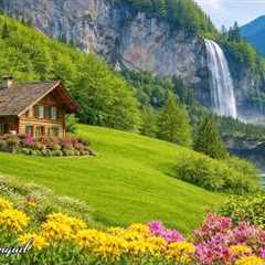 Restores The Nervous System - Stop Overthinking Reduce Anxiety & Inner Peace