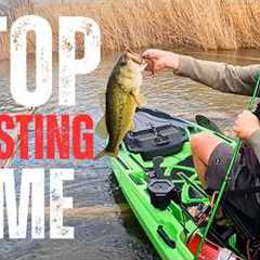 Spring Fishing is EASY… You’re Just Doing It Wrong