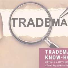 Trademark Application Know-How Workshop with Registered Patent Attorney Simon Law PLLC