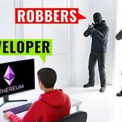 He Found a Loophole in the Code and Legally Stole $50M From Crypto Developer