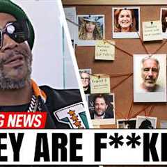 BREAKING | Katt Williams REVEALS EVERY Celebrity That Will Go To Jail in 2026