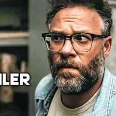 THE INVITE Official Trailer (2026) Seth Rogen, Olivia Wilde