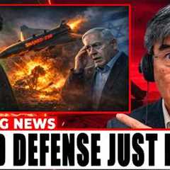 Iran's Shahed-238 Jet Drone DESTROYS U.S. THAAD Battery, American Defense HUMILIATED