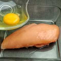 Add Egg with Chicken Breast | Easy Chicken breast Recipe for dinner | Eat Yummyy