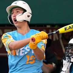 Every Home Run From The 2023 LLWS! | 2023 Little League World Series Highlights