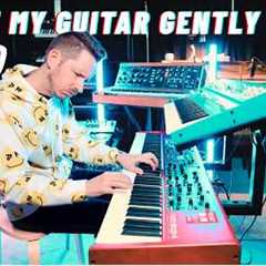 J3PO // While My Guitar Gently Weeps