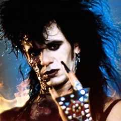 TRICK OR TREAT (1986) Revisited - Horror Movie Review - Gene Simmons