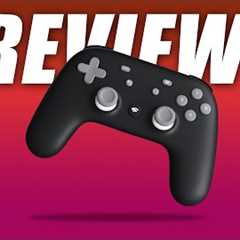 Google Stadia Controller Review!
