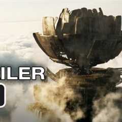 Cloud Atlas Extended Trailer #1 (2012) - Tom Hanks, Halle Berry, Wachowski Movie HD