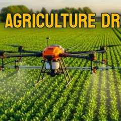 7 Best Agriculture Drones for Spraying, Mapping, and Spreading