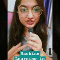 Machine learning in cyber security || cyber security