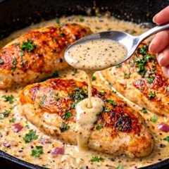 So Simple, So Delicious – The Chicken Breast Recipe Everyone Loves!