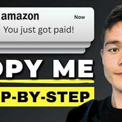 How I Made Millions on Amazon Without Selling Physical Products