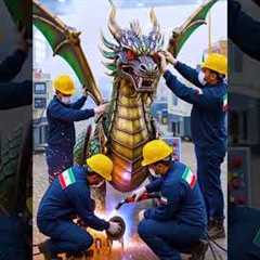 Inside the Powerful Eagle Drone Making 🦅 | Advanced Military Technology Revealed