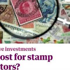 Is Stamp Collecting A Dying Hobby?