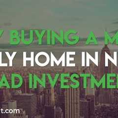 Why is Buying a Multi Family Home in NYC a Bad Investment?