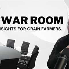 The War Room: Friday, April 10th, 2026 | Market insights for grain farmers
