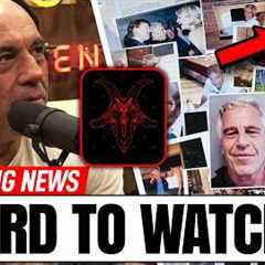 Joe Rogan JUST DROPPED The Most Disturbing Detail In The Epstein Files...