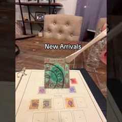 I love my Hong Kong collection #collection #stampcollecting #hobby #philately #stamps #stamping