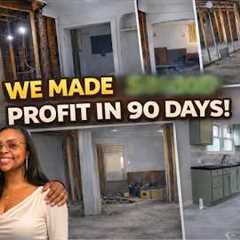 We Bought a House for $39K… Sold It for $113K (Real Profit Breakdown)