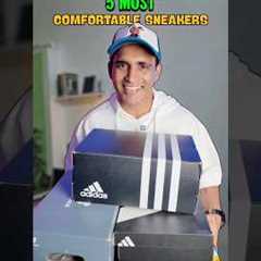 Most Comfortable Sneakers ✅