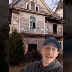 Tear down a house and build multi family without rezoning? No! #realestate #development #investing