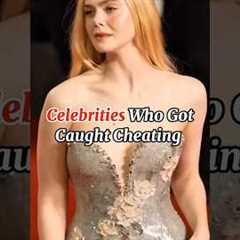 They cheated on their partners