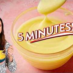 Microwave Lemon Curd in Minutes