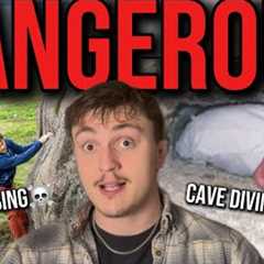 Ranking The Most Dangerous Hobbies