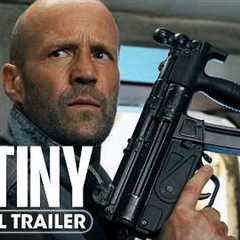 Mutiny (2026) Official Trailer - Jason Statham