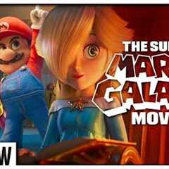 The Super Mario Galaxy Movie In Review - Every Super Mario Bros. Movie Reviewed & Ranked
