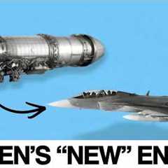The Truth Behind Rolls-Royce Rumors & ITAR — Gripen Gets Its First RM12EP Engine Upgrade