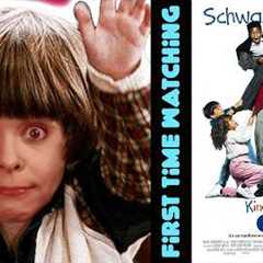 Kindergarten Cop | Canadian First Time Watching | Movie Reaction | Movie Review | Movie Commentary