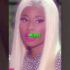 Fan Rizzing Nicki Minaj Goes Wrong 💀😭