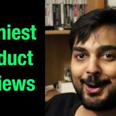 FUNNIEST PRODUCT REVIEWS - SomeOrdinaryGamers Reupload