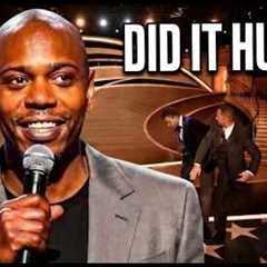 Dave Chappelle Reveals What Chris Rock REALLY Said After The Slap! | Stand Up Comedy‎
