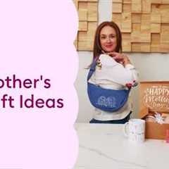 10 DIY Mother’s Day Gifts with Cricut (Easy, Personalized & Last-Minute!)