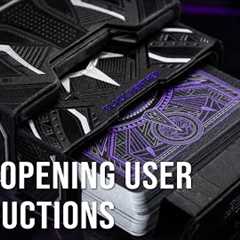 Black Panther | Deck Opening User Instructions