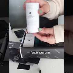 Monthly Beauty Box Unboxing Fun #cohorted #monthlysubscriptionbox #asmr