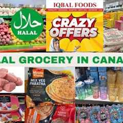 Iqbal Foods New Finds | Iqbal Foods Toronto’s Biggest Halal Grocery Store | Pakistani Grocery In..