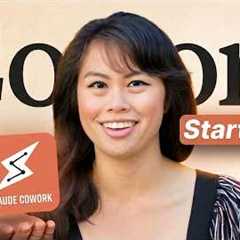 Claude Cowork for Beginners