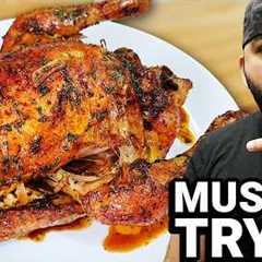 Perfect Roast Chicken Recipe – Why You’re Cooking It WRONG!