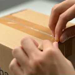 Unboxing Mystery box from Alibaba | Satisfying