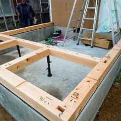 Extending the House by Hand! Making Room for a Household Altar | Carpenter's Addition