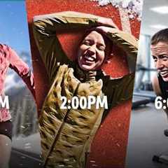 An (Unusual) Week In The Life Training For A 3:30 Marathon