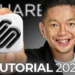 Squarespace Tutorial for Beginners 2026 - Squarespace Full Course
