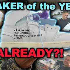 The VAA Jordan 1 Alaskas are HERE. Are they worth it?