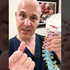 Decompress Your Neck Pinched Nerve!  Dr. Mandell