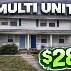 5 Hidden Multi-Unit Deals Under $50k You Missed On Zillow!